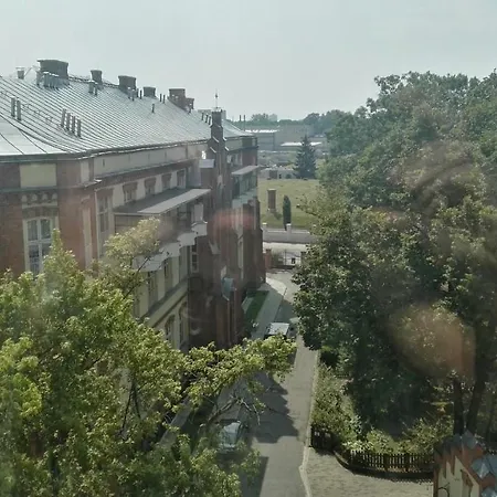 Nowogrodzka Apartamento
