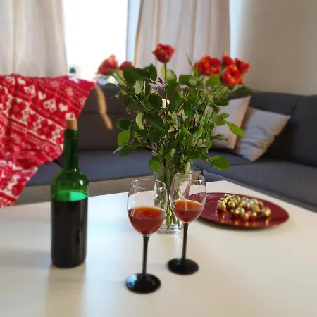 Nowogrodzka Apartamento Varsovia