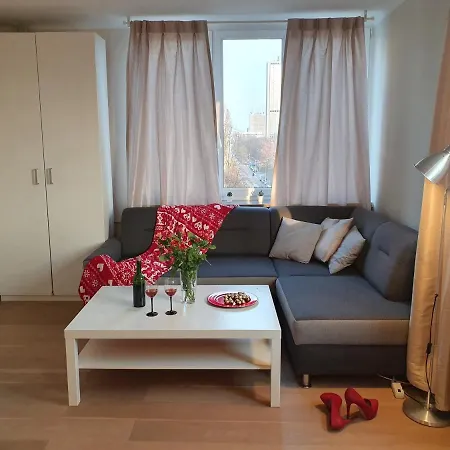 Apartamento Nowogrodzka *