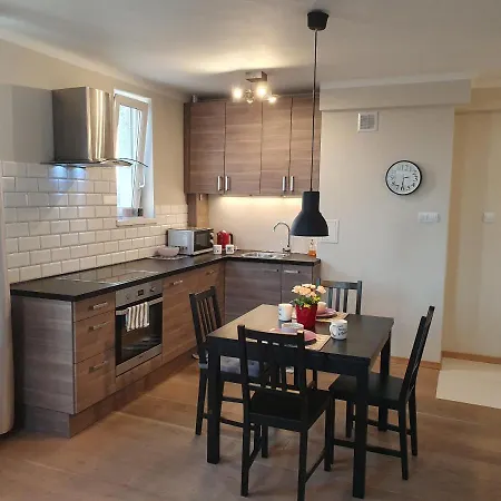 Apartamento Nowogrodzka *