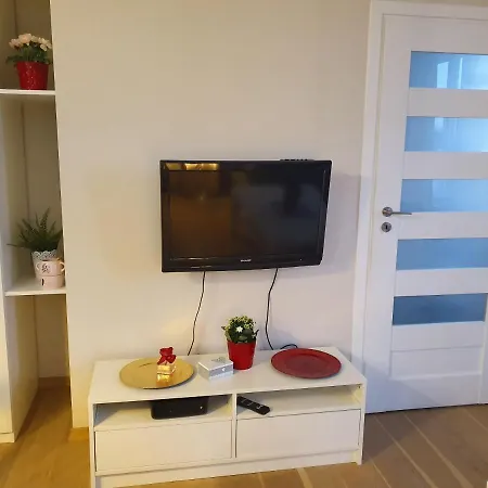 Apartamento Nowogrodzka
