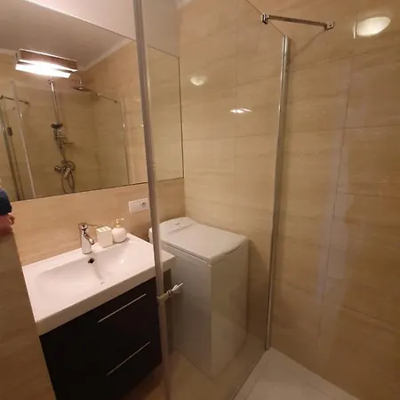 Nowogrodzka Apartamento Varsovia
