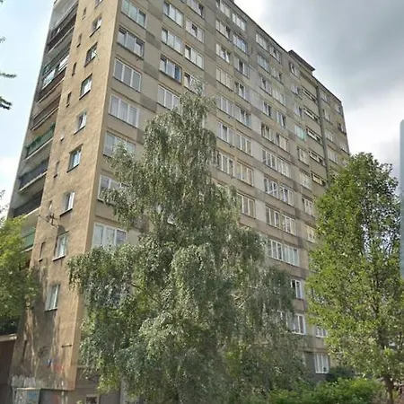 Nowogrodzka Apartamento *